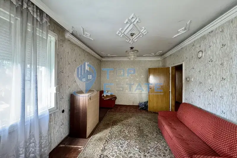 4-room apartment with garage in Gorna Oryahovitsa