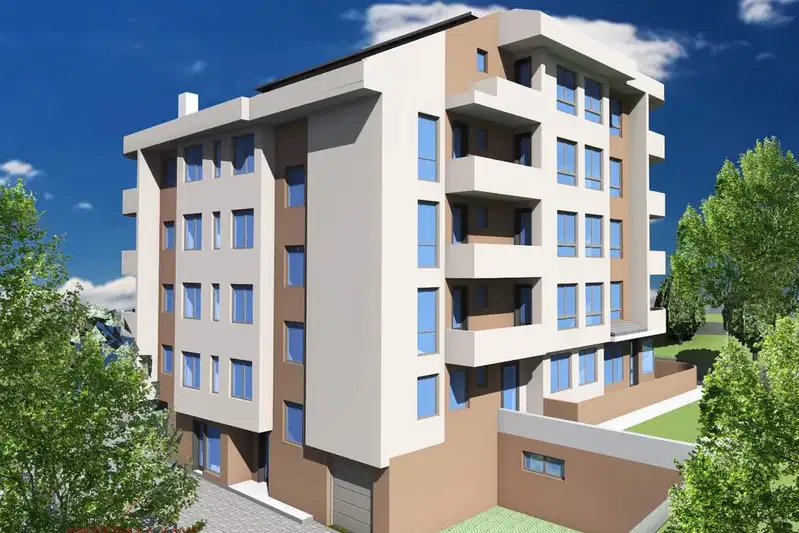 2-bedroom apartment in Haskovo, Centyr