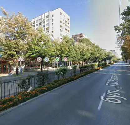 Photo 2 — Two-room apartment in Druzhba 1, Haskovo with south aspect