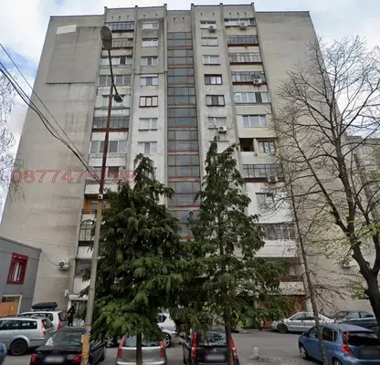 Photo 3 — Two-room apartment in Druzhba 1, Haskovo with south aspect
