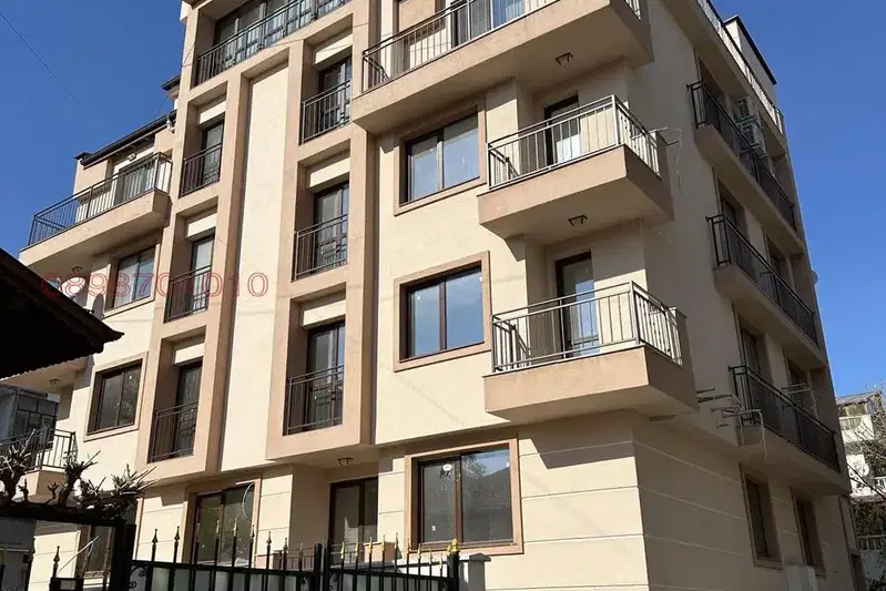 Тристаен апартамент в Хасково, Дружба 1