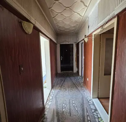 Снимка 5 — Многостаен апартамент в Хасково, Дружба 1