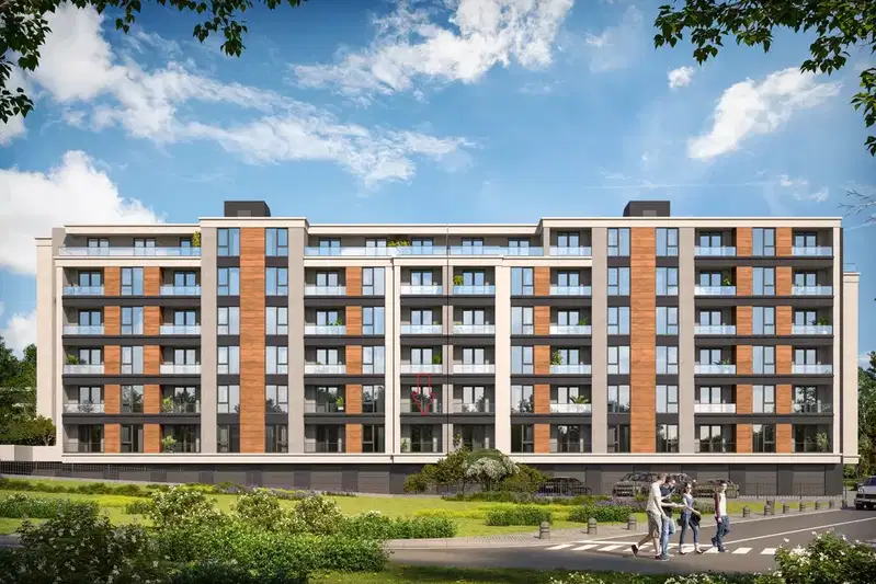 3-bedroom apartment in Haskovo, Kuba