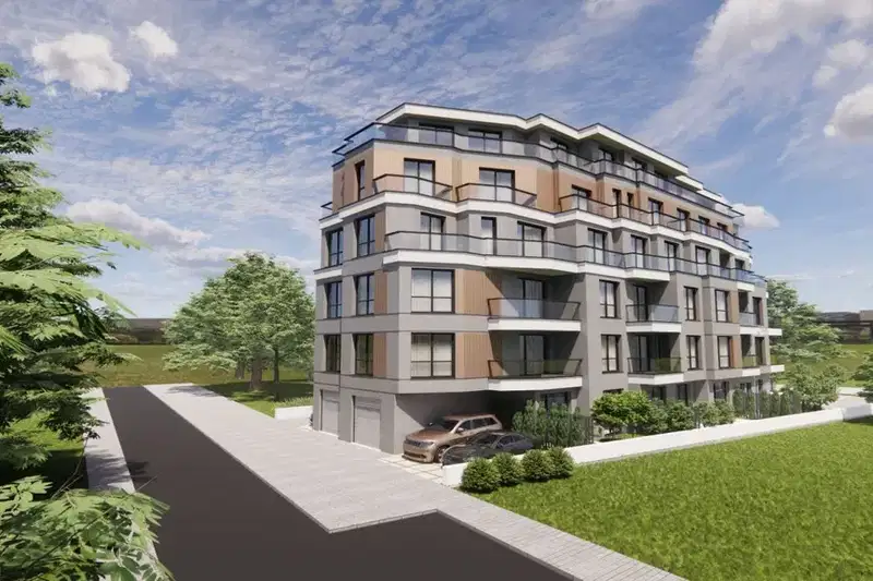 3-bedroom apartment in Haskovo, Kuba