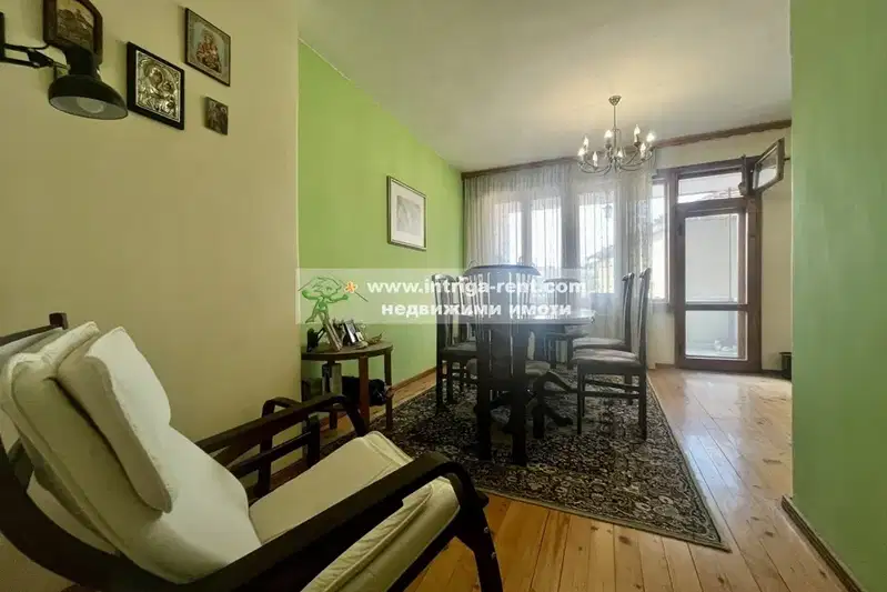 2-bedroom apartment in Haskovo, Mladejki Hylm