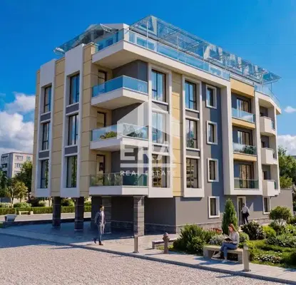 Photo 3 — 3-bedroom apartment in Haskovo, Mladejki Hylm