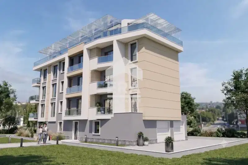 3-bedroom apartment in Haskovo, Mladejki Hylm
