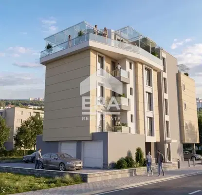 Photo 3 — 3-bedroom apartment in Haskovo, Mladejki Hylm