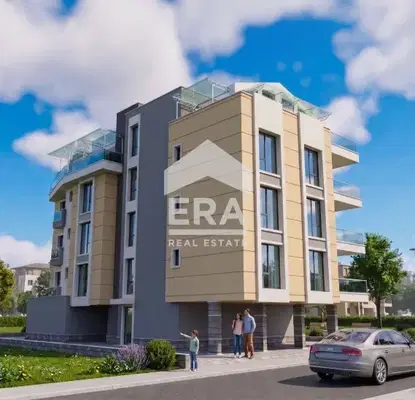 Photo 4 — 3-bedroom apartment in Haskovo, Mladejki Hylm