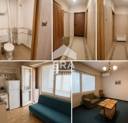Photo 5 — 2-room apartment in Haskovo, Orfei with terrace