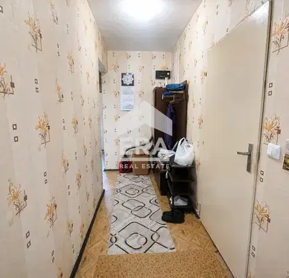 Снимка 5 — Двустаен апартамент с две тераси в кв. Възраждане, Хасково