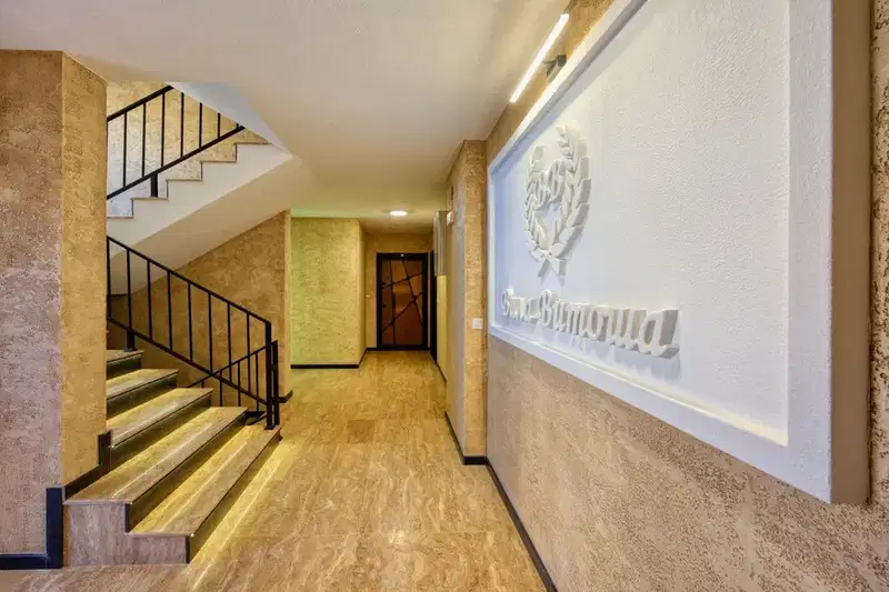 2-bedroom apartment in Plovdiv, Hisarya