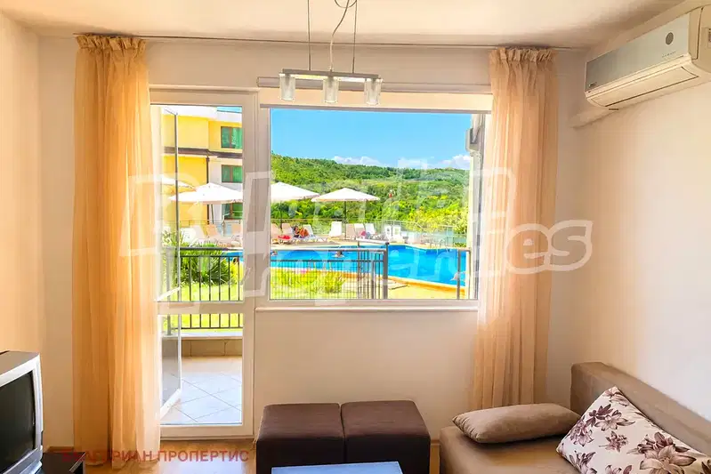 2-bedroom apartment in Dobrich, Kavarna