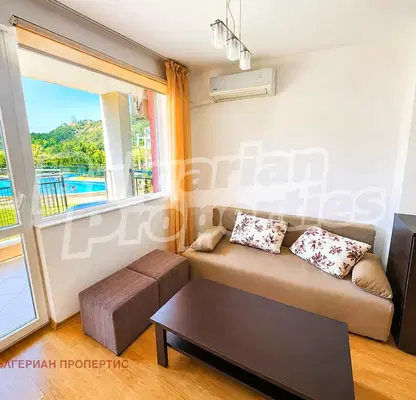 Photo 3 — 2-bedroom apartment in Dobrich, Kavarna