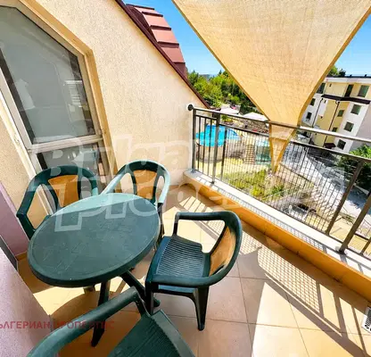 Photo 4 — Three-room apartment with sea view in Kavarna