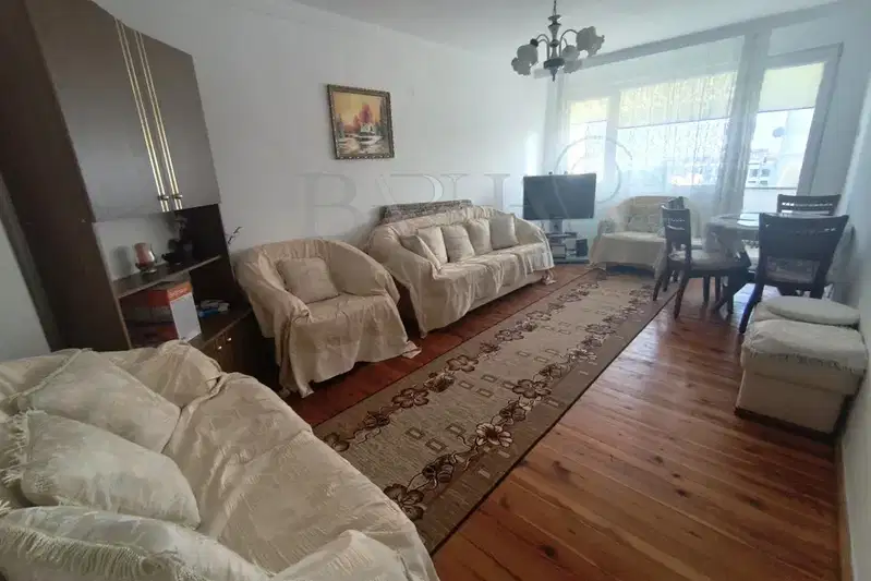 3-bedroom apartment in Dobrich, Kavarna