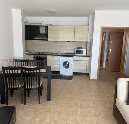 Photo 4 — 2-bedroom apartment in Oblast Dobrich, Kavarna
