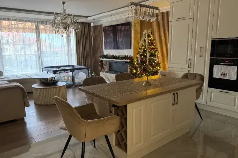 Тристаен апартамент в Стара Загора, Казанлък