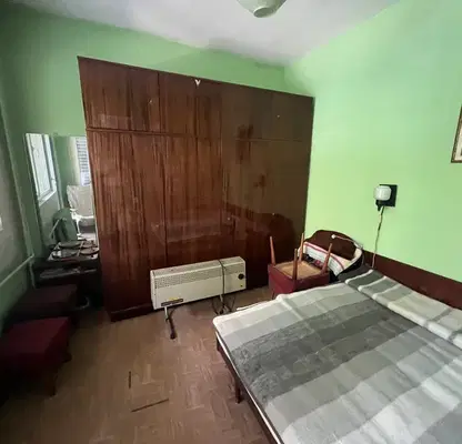 Снимка 4 — Тристаен апартамент с две спални до парк Розариум в Казанлък