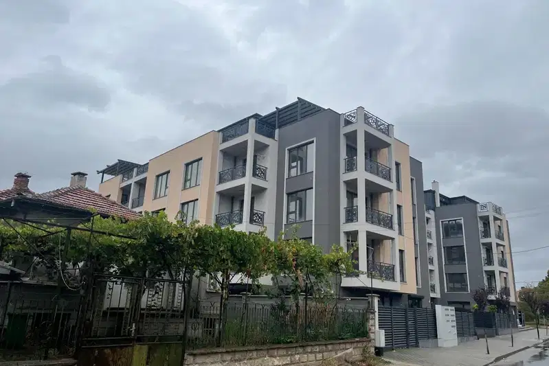 3-bedroom apartment in Stara Zagora, Kazanlyk