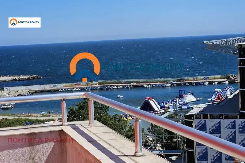 3-bedroom apartment in Burgas, Kiten