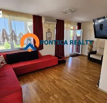 Photo 2 — 3-bedroom apartment in Burgas, Kiten