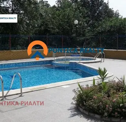 Photo 4 — 3-bedroom apartment in Burgas, Kiten