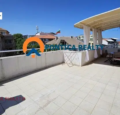 Photo 5 — 3-bedroom apartment in Burgas, Kiten