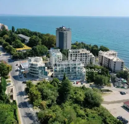 Снимка 4 — Двустаен апартамент в к.к. Чайка