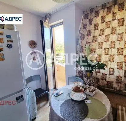 Снимка 5 — 2-стаен апартамент с тераса в к.к. Чайка, Варна