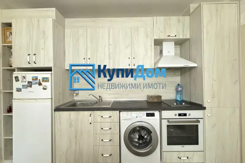 2-bedroom apartment in k.k. Chayka