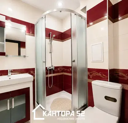 Снимка 4 — Двустаен апартамент в к.к. Чайка с басейн и паркинг