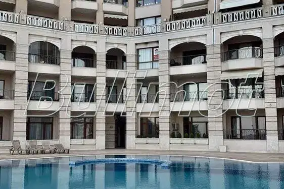 3-bedroom apartment in k.k. Chayka