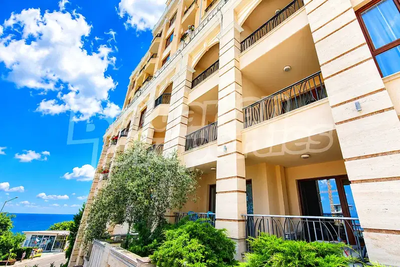 2-bedroom apartment in k.k. Chayka