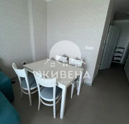 Снимка 4 — 2-стаен апартамент с морска панорама в к.к. Чайка, Варна