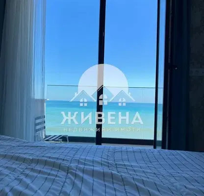 Снимка 5 — 2-стаен апартамент с морска панорама в к.к. Чайка, Варна