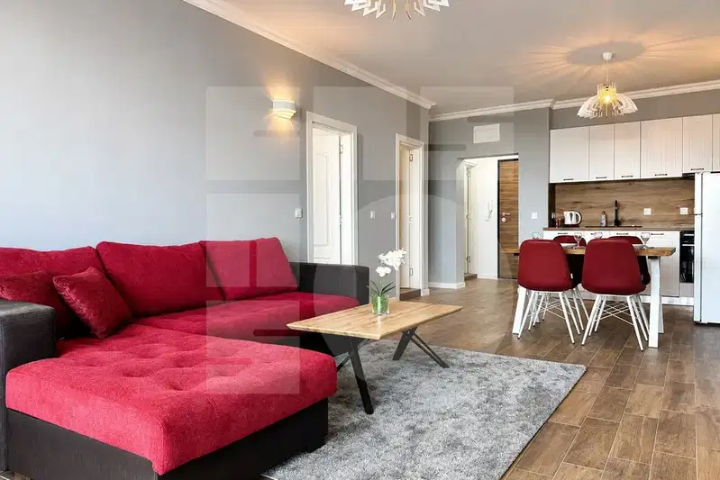 2-bedroom apartment in k.k. Chayka