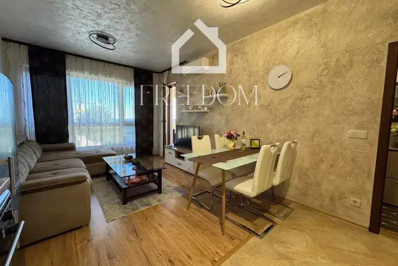 2-bedroom apartment in k.k. Chayka