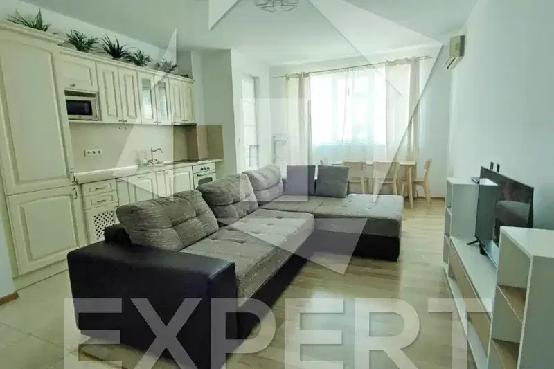 3-bedroom apartment in k.k. Chayka
