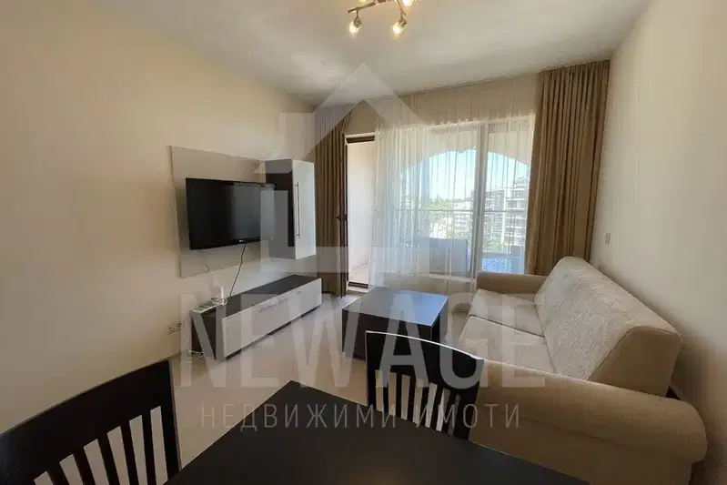 3-bedroom apartment in k.k. Chayka