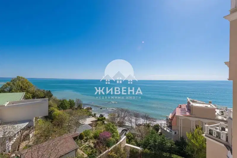 3-bedroom apartment in k.k. Chayka