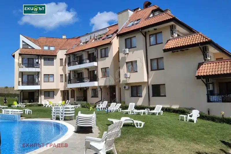 1-bedroom apartment in Varna, Kamchiya