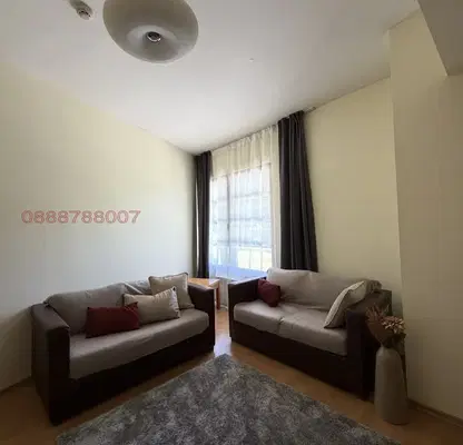 Photo 2 — 2-room apartment in Pamporovo resort with fireplace