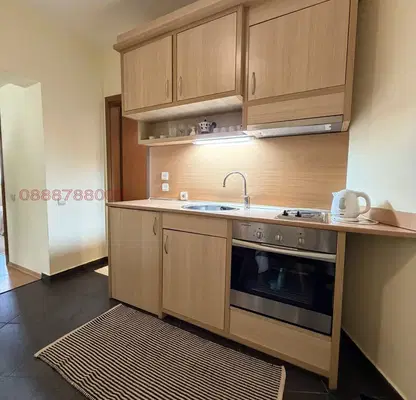 Photo 3 — 2-room apartment in Pamporovo resort with fireplace