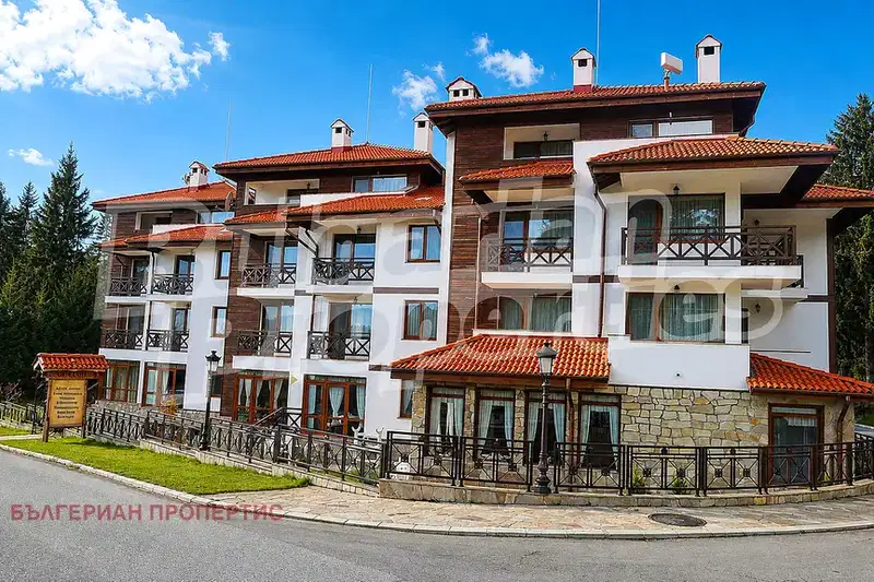 3-bedroom apartment in Smolyan, Pamporovo