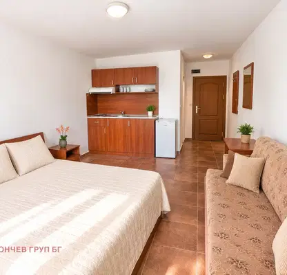 Photo 2 — Studio in Sunny Beach Resort, Camelia with convenient location