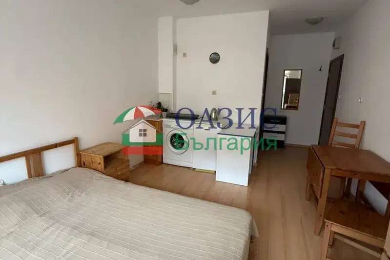 1-bedroom apartment in Oblast Burgas, Slynchev Bryag
