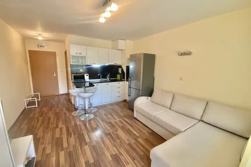 1-bedroom apartment in Oblast Burgas, Slynchev Bryag