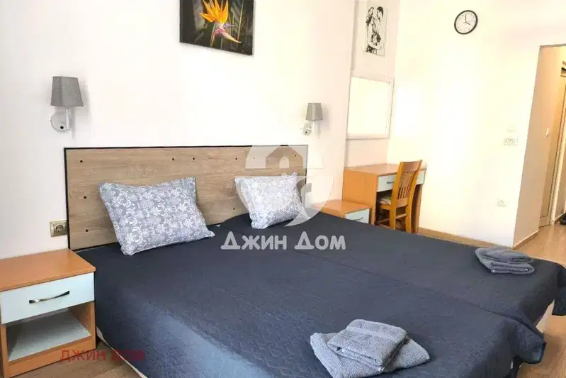 1-bedroom apartment in Oblast Burgas, Slynchev Bryag
