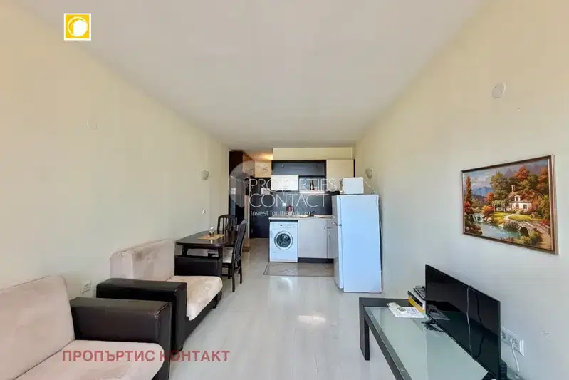 1-bedroom apartment in Oblast Burgas, Slynchev Bryag